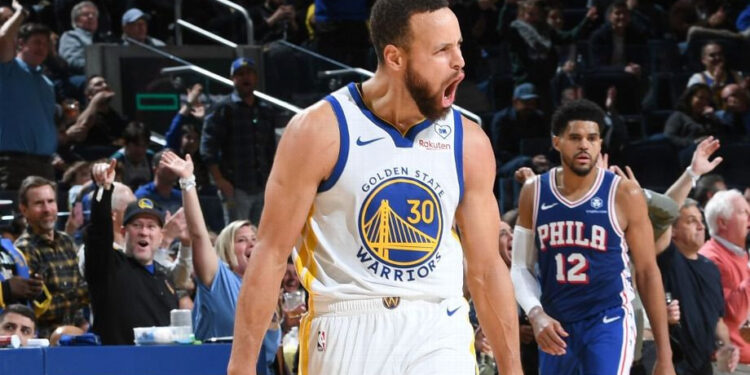 DESTACADOS DE LA NBA: WARRIORS, CELTICS Y LAKERS TRIUNFAN EN LA JORNADA 1 DESTACADOS DE LA NBA: WARRIORS, CELTICS Y LAKERS TRIUNFAN EN LA JORNADA