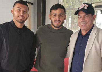 JUAN ESCOBAR REFUERZA LA DEFENSA DEL TOLUCA