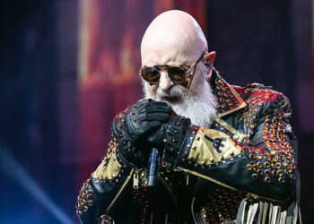 ROB HALFORD DE JUDAS PRIEST ABOGA POR QUE OZZY OSBOURNE SEA NOMBRADO CABALLERO