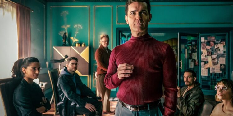 “BERLÍN” DOMINA LAS PLATAFORMAS: LA SENSACIÓN DE NETFLIX QUE ARRASA EN AUDIENCIA