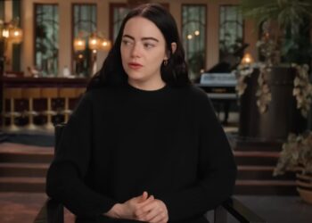 EMMA STONE ELOGIA A BELLA BAXTER EN ‘POOR THINGS’: UNA INSPIRACIÓN SIN LÍMITES Y SIN TABÚES