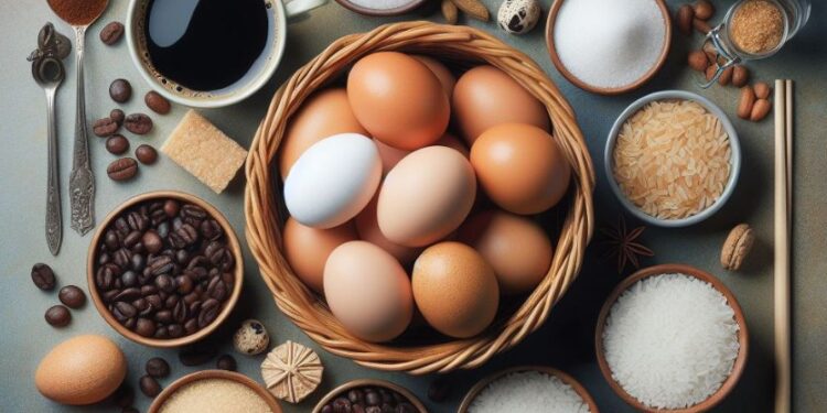 ALERTA DEL PRI ANTE DRÁSTICO AUMENTO EN LOS PRECIOS DE ALIMENTOS: AZÚCAR, CAFÉ, HUEVO, SOPA, FRIJOL Y ARROZ EN EL OJO DEL HURACÁN 1 ALERTA DEL PRI ANTE DRÁSTICO AUMENTO EN LOS PRECIOS DE ALIMENTOS: AZÚCAR, CAFÉ, HUEVO, SOPA, FRIJOL Y ARROZ EN EL OJO DEL HURACÁN