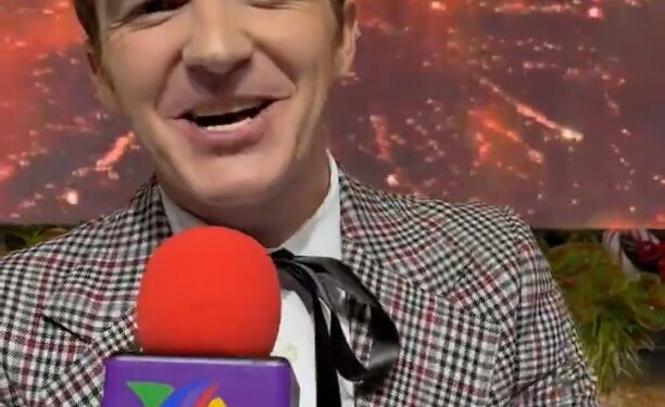 ¿DRAKE BELL, EL NUEVO ROSTRO DE TV AZTECA?