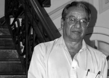 EL ESCRITOR JOSÉ AGUSTÍN ENFRENTA SU CREPÚSCULO LITERARIO: “MI TRABAJO AQUÍ SE VA TERMINANDO”