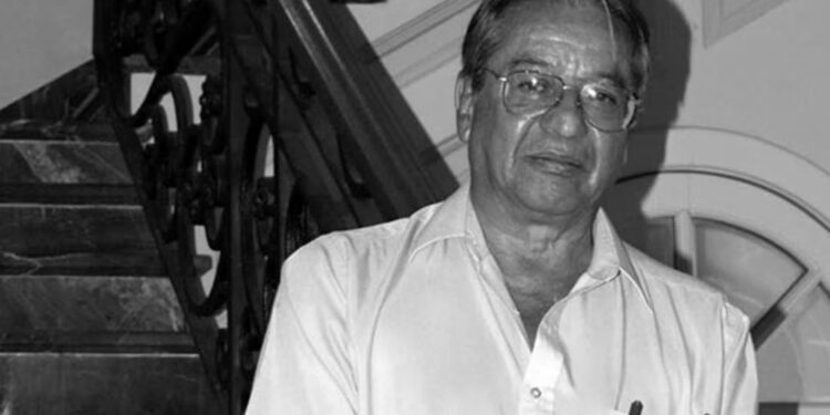 EL ESCRITOR JOSÉ AGUSTÍN ENFRENTA SU CREPÚSCULO LITERARIO: "MI TRABAJO AQUÍ SE VA TERMINANDO" 1 EL ESCRITOR JOSÉ AGUSTÍN ENFRENTA SU CREPÚSCULO LITERARIO: “MI TRABAJO AQUÍ SE VA TERMINANDO”