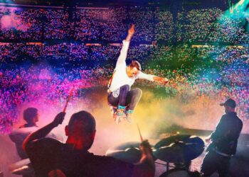 COLDPLAY REVOLUCIONA EL TOURING MUSICAL CON UNA GIRA ECOLÓGICA: “MUSIC OF THE SPHERES” ROMPE BARRERAS MEDIOAMBIENTALES