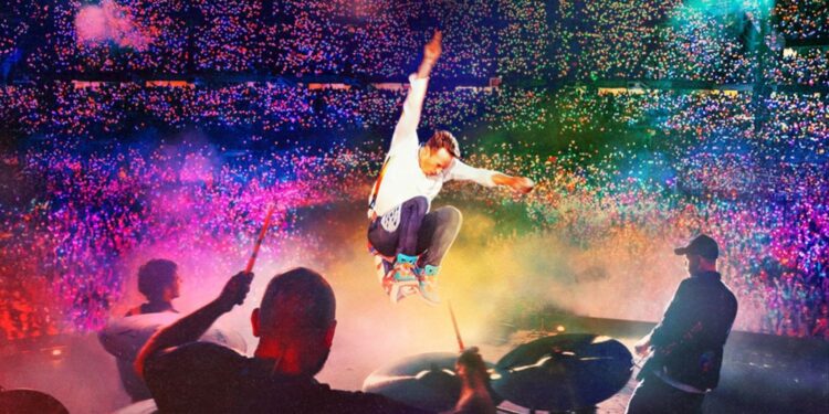 COLDPLAY REVOLUCIONA EL TOURING MUSICAL CON UNA GIRA ECOLÓGICA: "MUSIC OF THE SPHERES" ROMPE BARRERAS MEDIOAMBIENTALES 1 COLDPLAY REVOLUCIONA EL TOURING MUSICAL CON UNA GIRA ECOLÓGICA: “MUSIC OF THE SPHERES” ROMPE BARRERAS MEDIOAMBIENTALES