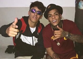 MACABRO DESCUBRIMIENTO: EL CUERPO DEL FAMOSO YOUTUBER HENRIQUE MEDEIROS, CON MÁS DE 1.7 MILLONES DE SEGUIDORES, ENCONTRADO ENTERRADO EN EL PATIO DE UN AMIGO