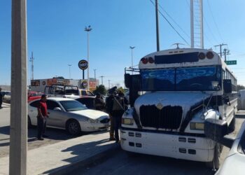 DICEN RESCATAR MIGRANTES… PERO NO HAY DETENIDOS