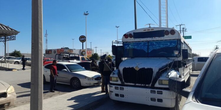 DICEN RESCATAR MIGRANTES... PERO NO HAY DETENIDOS 1 DICEN RESCATAR MIGRANTES… PERO NO HAY DETENIDOS