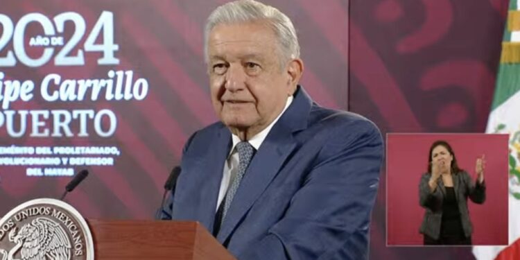 CORRIGE AMLO LA PLANA: 'NO FUE RESCATE DE MIGRANTES; CAPTORES LOS DEJARON LIBRES' 1 CORRIGE AMLO LA PLANA: ‘NO FUE RESCATE DE MIGRANTES; CAPTORES LOS DEJARON LIBRES’