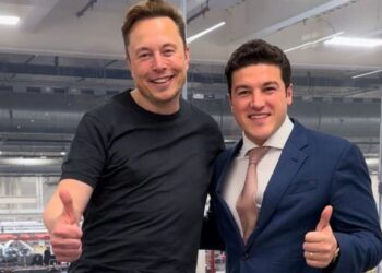 ROMPE SANTA INDICADORES DE INVERSIÓN EXTRANJERA CON ¡6 MIL MILLONES DE DÓLARES!