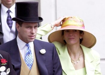 AMC CRIME REVELARÁ LOS SECRETOS MÁS OSCUROS: LA INEXORABLE VINCULACIÓN ENTRE EL PRÍNCIPE ANDRÉS Y GHISLAINE MAXWELL EN EL ESCÁNDALO EPSTEIN