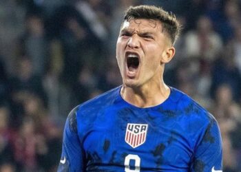 EL IMPACTANTE FICHAJE DE BRANDON VÁZQUEZ POR RAYADOS: UN SALTO DECISIVO HACIA EUROPA