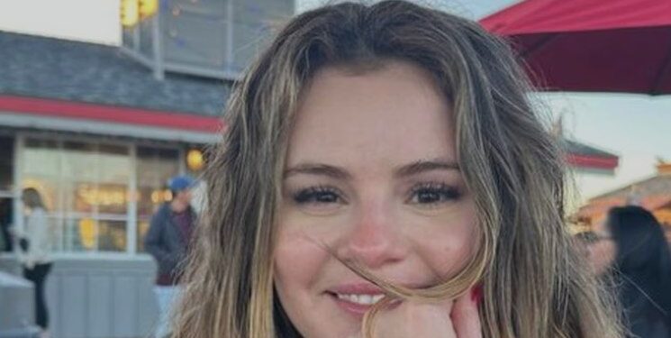 BENNY BLANCO DESATA UN TORBELLINO DE AMOR EN LAS REDES SOCIALES AL PRESUMIR SU ROMANCE CON SELENA GOMEZ 1 BENNY BLANCO DESATA UN TORBELLINO DE AMOR EN LAS REDES SOCIALES AL PRESUMIR SU ROMANCE CON SELENA GOMEZ