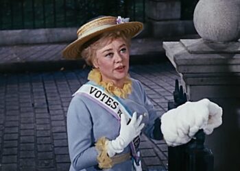 ADIÓS A UNA LEYENDA: GLYNIS JOHNS, LA ETERNA ESTRELLA DE “MARY POPPINS”, NOS DEJA A LOS 100 AÑOS