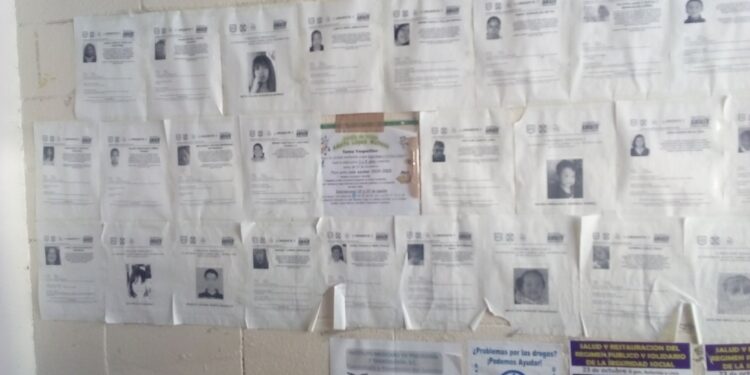 AUMENTO DRAMÁTICO: DESAPARICIONES EN IZTAPALAPA SE DISPARAN UN 114% BAJO LA ADMINISTRACIÓN ACTUAL 1 AUMENTO DRAMÁTICO: DESAPARICIONES EN IZTAPALAPA SE DISPARAN UN 114% BAJO LA ADMINISTRACIÓN ACTUAL