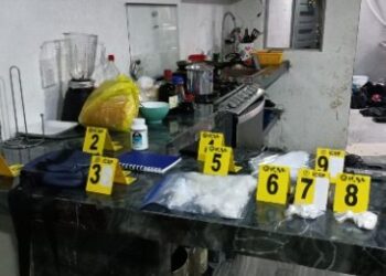 DEJAN CATEOS 43 DETENIDOS EN MONTERREY Y SAN NICOLÁS