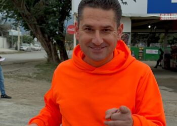 DENUNCIA LUIS CAVAZOS “GUERRA SUCIA” EN ALLENDE