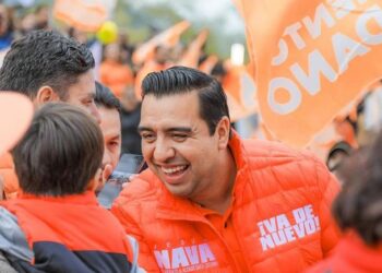 ASCIENDE JESÚS NAVA AL TOP 4 DE MEJORES ALCALDES DE MÉXICO