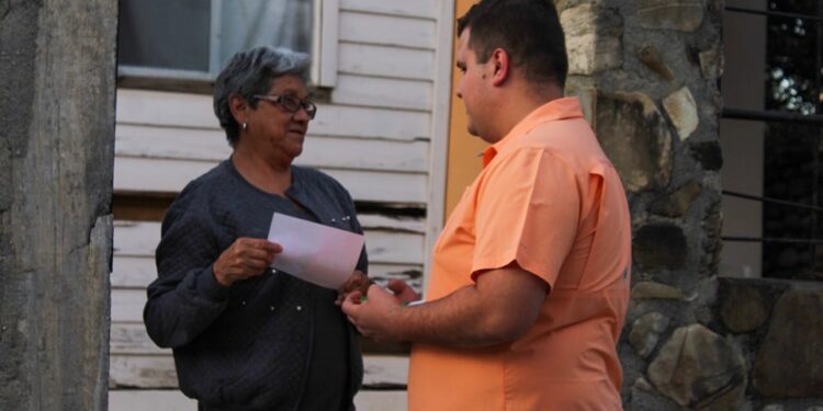 INTENSA PRECAMPAÑA DE EDELMIRO 1 INTENSA PRECAMPAÑA DE EDELMIRO
