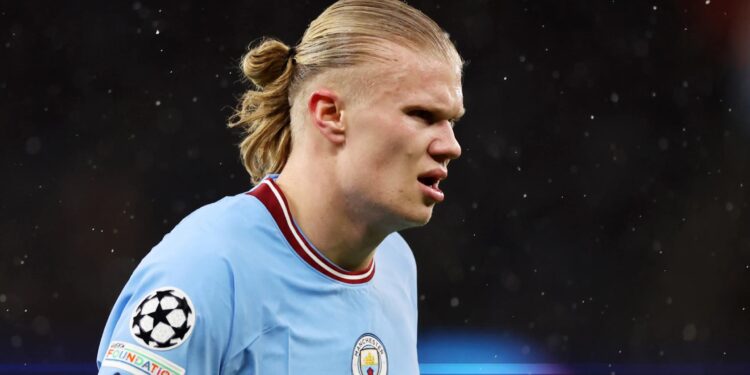 INCIERTO FUTURO EN EL CITY: ERLING HAALAND, UN ENIGMA POR RESOLVER 1 INCIERTO FUTURO EN EL CITY: ERLING HAALAND, UN ENIGMA POR RESOLVER