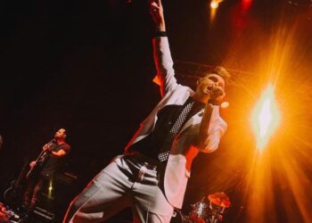 NICK CARTER, DE LOS BACKSTREET BOYS, SE VE FORZADO A POSPONER SU CONCIERTO EN ECUADOR ANTE CRECIENTE OLA DE VIOLENCIA