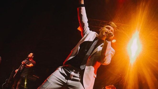 NICK CARTER, DE LOS BACKSTREET BOYS, SE VE FORZADO A POSPONER SU CONCIERTO EN ECUADOR ANTE CRECIENTE OLA DE VIOLENCIA 1 NICK CARTER, DE LOS BACKSTREET BOYS, SE VE FORZADO A POSPONER SU CONCIERTO EN ECUADOR ANTE CRECIENTE OLA DE VIOLENCIA