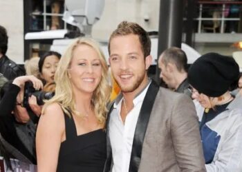 TRAGEDIA EN LA VIDA DE JAMES MORRISON: ENCUENTRA A SU ESPOSA AHORCADA EN SU HOGAR