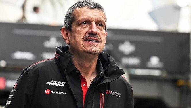 HAAS F1 ANUNCIA CAMBIOS DRÁSTICOS: STEINER SALE Y KOMATSU TOMA EL MANDO