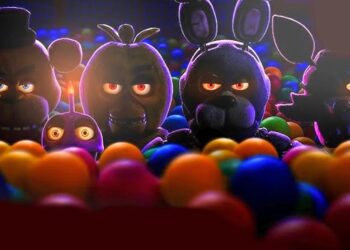 FIVE NIGHTS AT FREDDY’S 2: ¡CONFIRMADA LA SECUELA DE LA EXITOSA PELÍCULA Y EN PLENO DESARROLLO!
