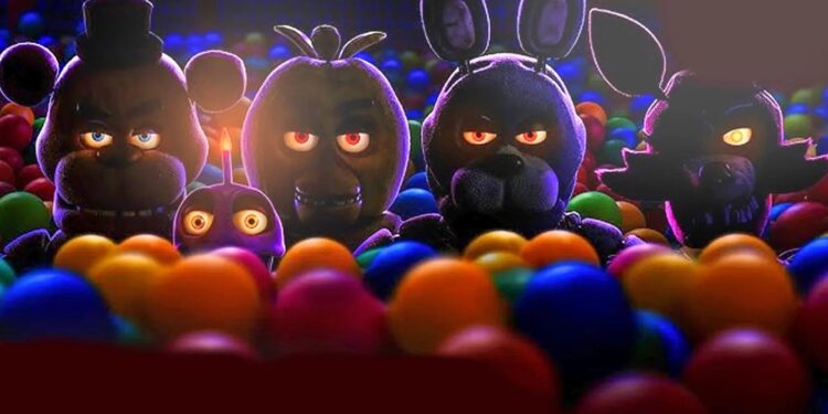 FIVE NIGHTS AT FREDDY'S 2: ¡CONFIRMADA LA SECUELA DE LA EXITOSA PELÍCULA Y EN PLENO DESARROLLO! 1 FIVE NIGHTS AT FREDDY’S 2: ¡CONFIRMADA LA SECUELA DE LA EXITOSA PELÍCULA Y EN PLENO DESARROLLO!