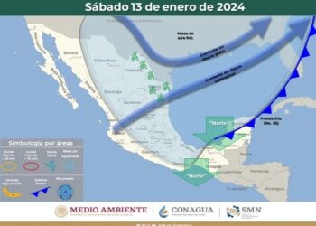 VIENE ONDA GÉLIDA A NUEVO LEÓN