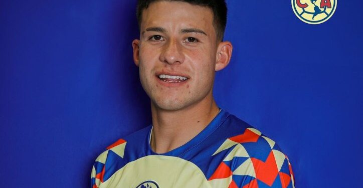 ¡ILLIAN HERNÁNDEZ, LA NUEVA JOYA DEL CLUB AMÉRICA, LISTO PARA DEBUTAR EN GRANDE! 1 ¡ILLIAN HERNÁNDEZ, LA NUEVA JOYA DEL CLUB AMÉRICA, LISTO PARA DEBUTAR EN GRANDE!