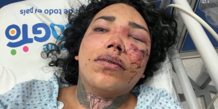 RECHAZA ACUSACIONES NOVIO DE PAOLA SUÁREZ 1 RECHAZA ACUSACIONES NOVIO DE PAOLA SUÁREZ