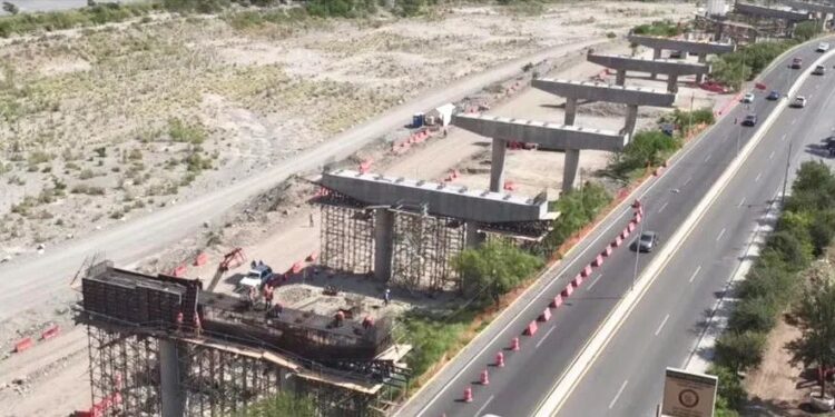 APROVECHARÁ ESTADO VIADUCTO DE SANTA PARA DESFOGAR VIALIDAD