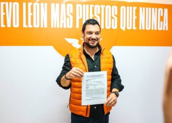MIGUEL DÁVILA PRECANDIDATO A DIPUTACIÓN LOCAL DE GARCÍA SUPERA EL REQUISITO DE FIRMAS DE MOVIMIENTO CIUDADANO