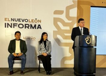 PRESENTA NL PLAN PARA REDUCIR CONTAMINACIÓN 77 POR CIENTO EN 10 AÑOS