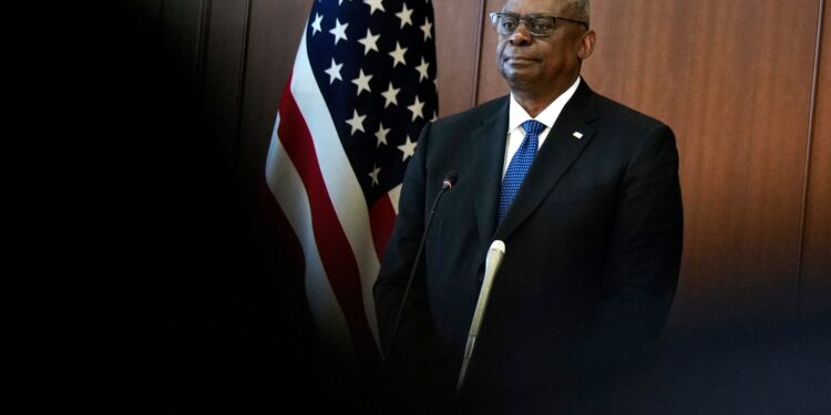 INVESTIGACIÓN DEL PENTÁGONO SOBRE LA HOSPITALIZACIÓN DE LLOYD AUSTIN: SECRETO, CRÍTICAS Y UNA AMENAZA POLÍTICA 1 INVESTIGACIÓN DEL PENTÁGONO SOBRE LA HOSPITALIZACIÓN DE LLOYD AUSTIN: SECRETO, CRÍTICAS Y UNA AMENAZA POLÍTICA