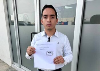 DENUNCIA: FINANCIAMIENTO ILÍCITO EN CAMPAÑA DE EDUARDO LEAL