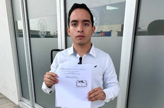 DENUNCIA: FINANCIAMIENTO ILÍCITO EN CAMPAÑA DE EDUARDO LEAL 1 DENUNCIA: FINANCIAMIENTO ILÍCITO EN CAMPAÑA DE EDUARDO LEAL