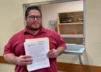 ACTIVISTA JOSÉ DANIEL BORREGO PROPONE NUEVA REFORMA: ¡EL FISCAL GENERAL DEBE SER ELEGIDO POR EL VOTO DIRECTO DEL PUEBLO!