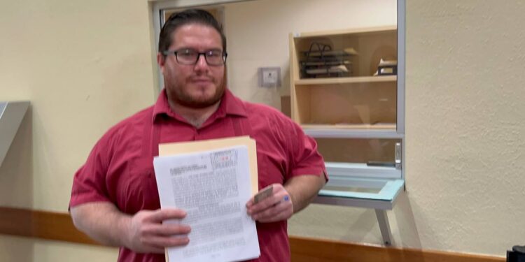 ACTIVISTA JOSÉ DANIEL BORREGO PROPONE NUEVA REFORMA: ¡EL FISCAL GENERAL DEBE SER ELEGIDO POR EL VOTO DIRECTO DEL PUEBLO! 1 ACTIVISTA JOSÉ DANIEL BORREGO PROPONE NUEVA REFORMA: ¡EL FISCAL GENERAL DEBE SER ELEGIDO POR EL VOTO DIRECTO DEL PUEBLO!