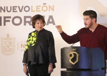 ANUNCIA SAMUEL AMBICIOSOS PROYECTOS PARA EDUCACIÓN DE NUEVO LEÓN