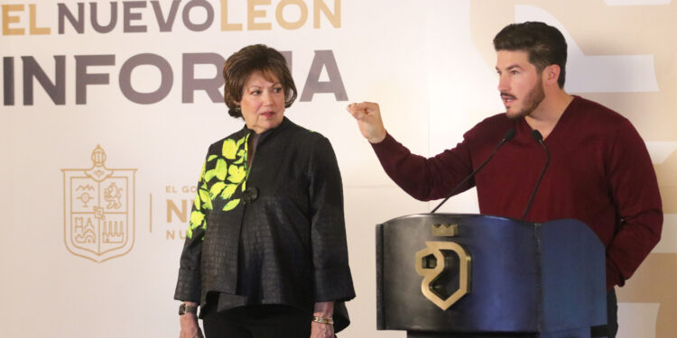 ANUNCIA SAMUEL AMBICIOSOS PROYECTOS PARA EDUCACIÓN DE NUEVO LEÓN 1 ANUNCIA SAMUEL AMBICIOSOS PROYECTOS PARA EDUCACIÓN DE NUEVO LEÓN