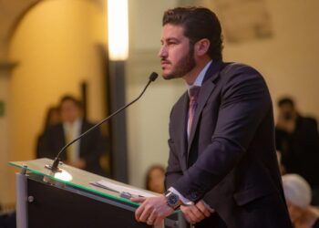 VIENEN OTROS SIETE GIGANTES A NL.- SAMUEL