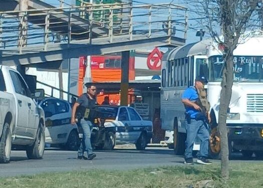 ARDE REYNOSA OOOTRA VEZ CON BALACERAS Y BLOQUEOS ¿Y DÓNDE ESTÁ EL ALCALDE?