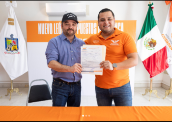 GANA MC NUEVO DIPUTADO SUPLENTE