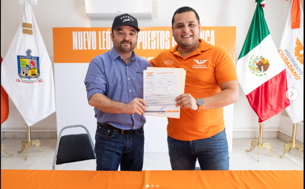 GANA MC NUEVO DIPUTADO SUPLENTE