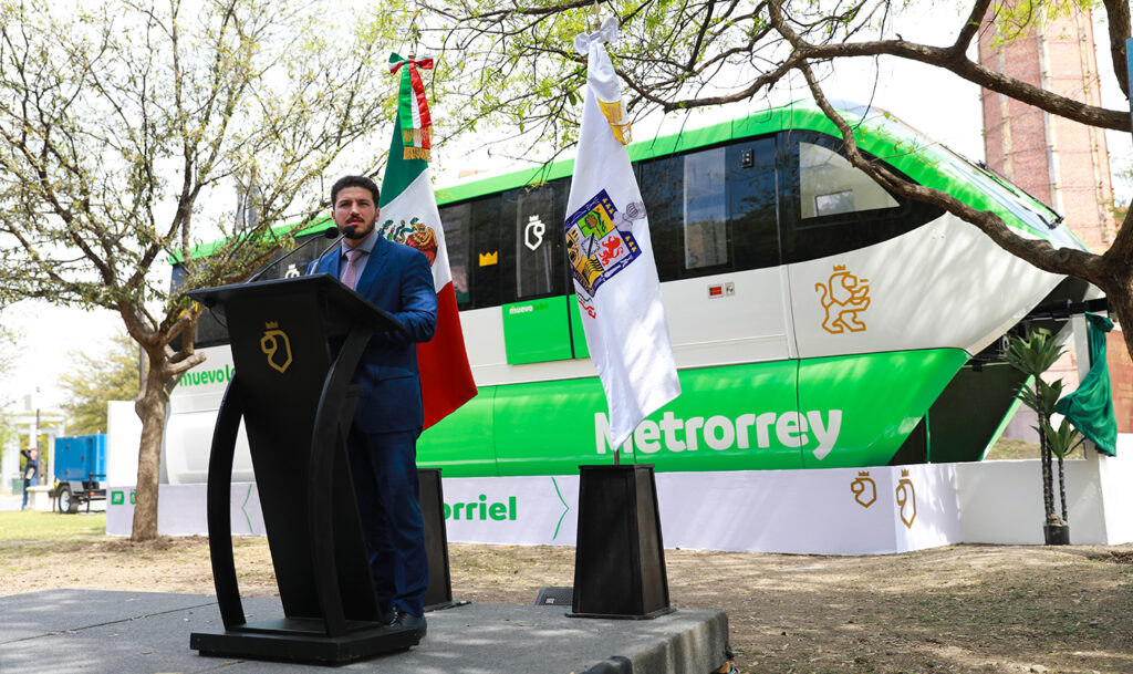 Develacion de Modelo de Tren para lineas 4 y 6 del Metro 11